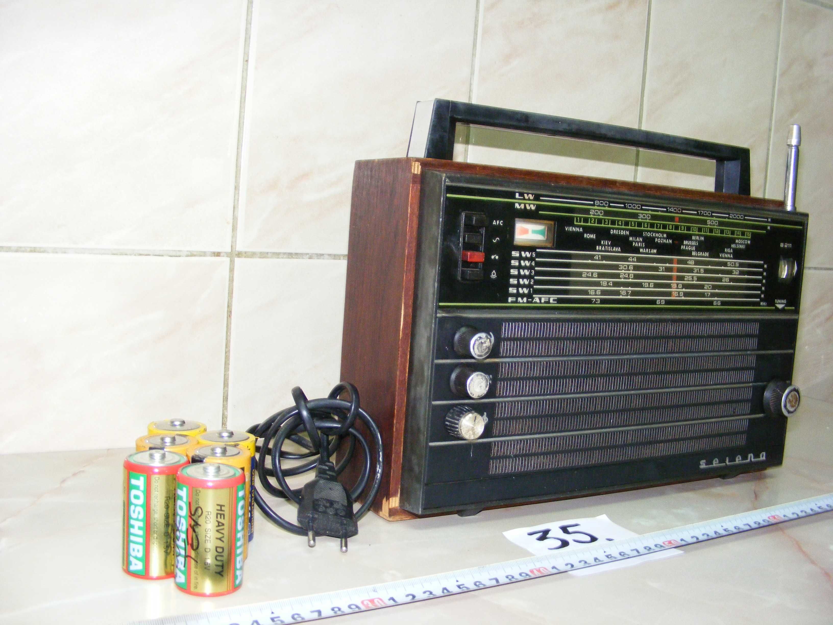 Radio  ,,Selena,, (cod 35)