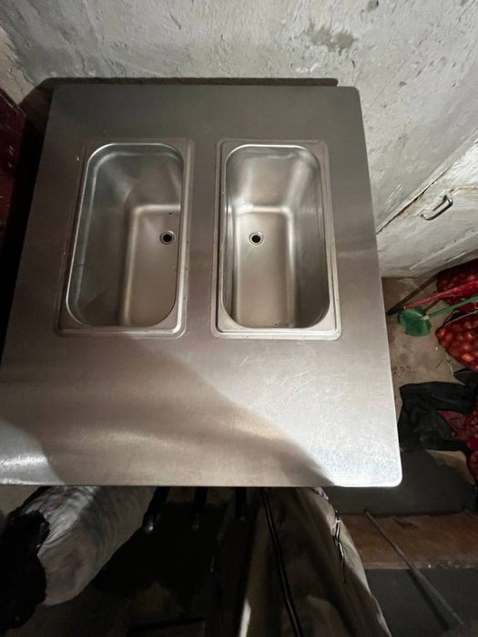 Донпер марожниё апарат