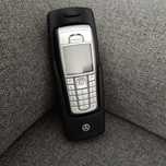 Nokia 6230i + Audi/VW Adapter