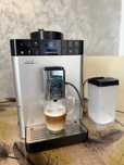 Expresor cafea boabe Melitta Passione OT
