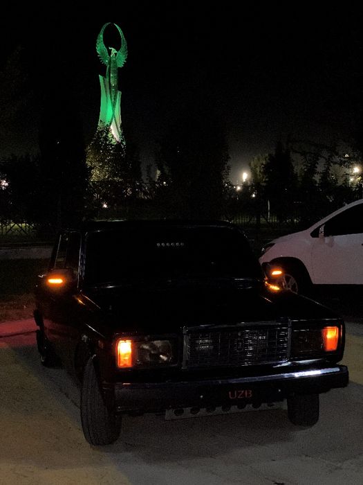 2107. Vaz faqat naxtga sotiladi