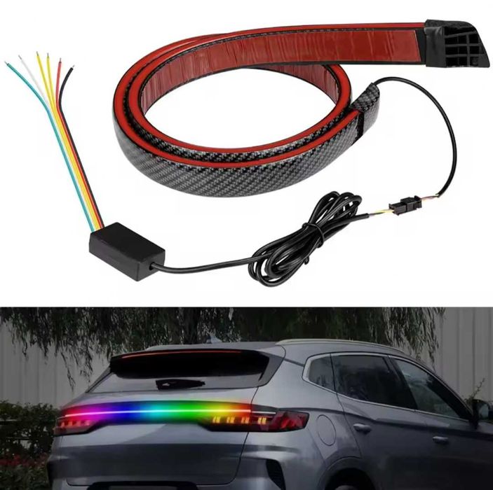 LED спойлер само лично предаване