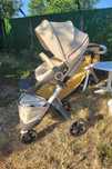 Комбинирана детска количка stokke