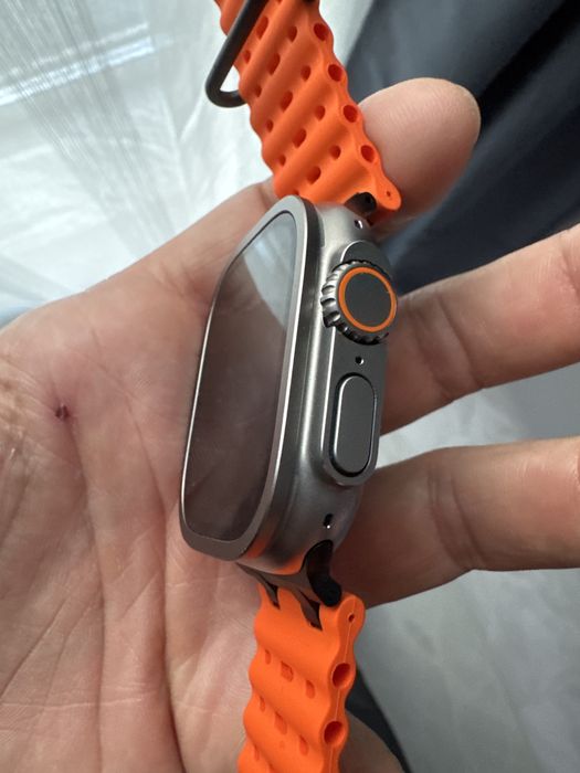 Apple Watch Ultra 2 impecabil