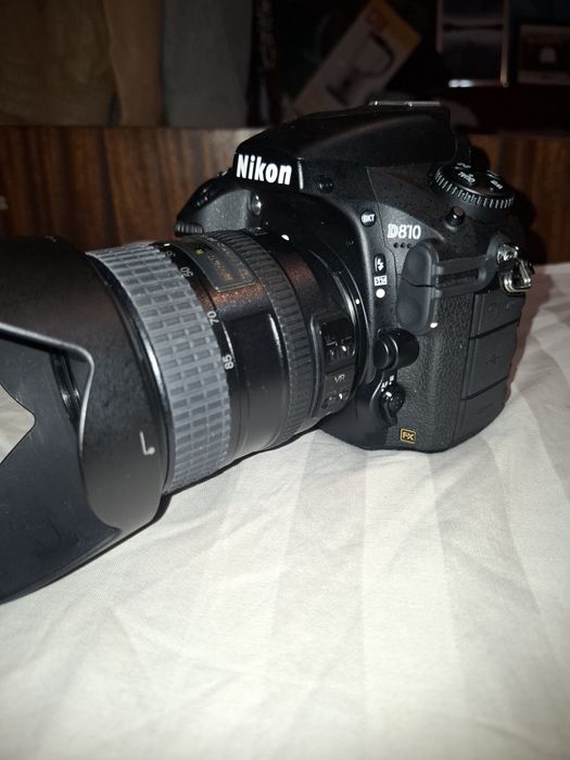 Nikon D810 Nikkor 24-85 F3.5-4.5 vr