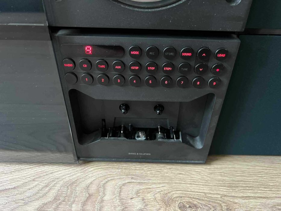 Combina Sistem Audio Bang & Olufsen Beosound Century 2000 CD,caseta