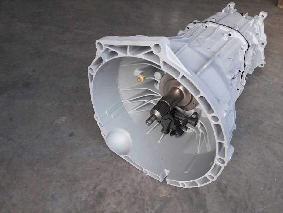 Cutie de viteze manuala BMW X1 2.0 D; 6 Trepte; (F10); 184 cp