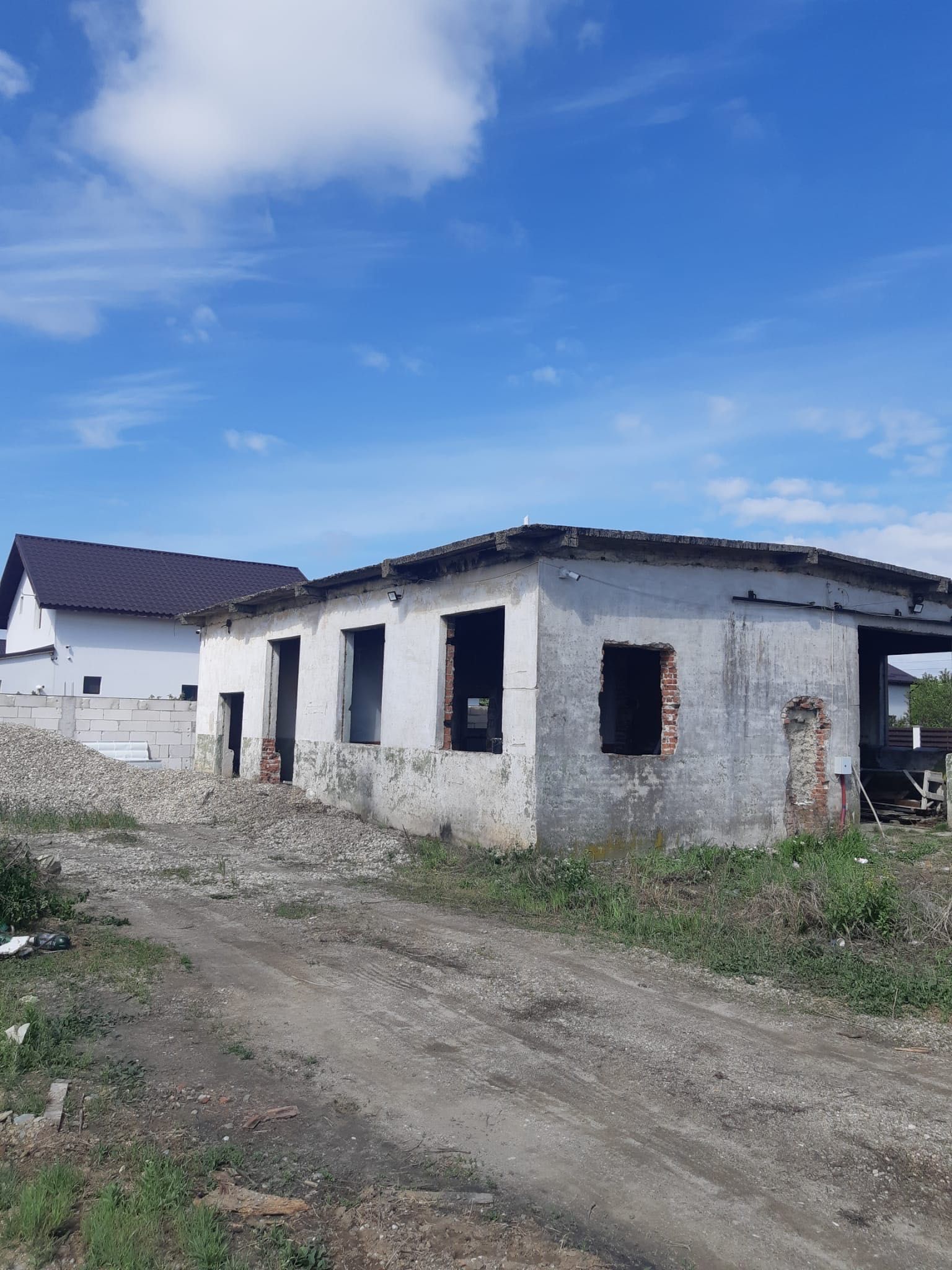 Cladire de vanzare, 25km de Bucuresti