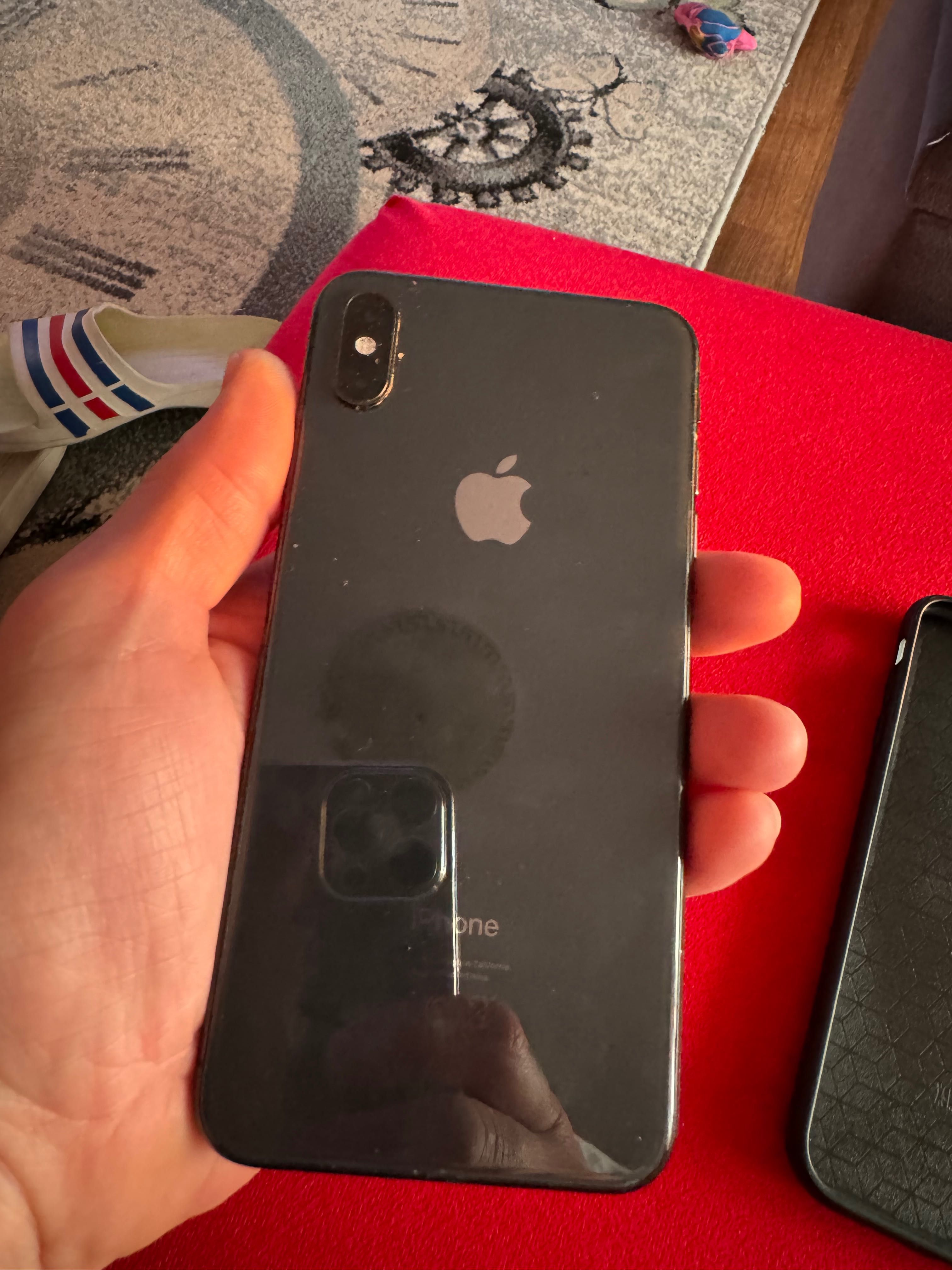 iPhone xsmax 256 gb