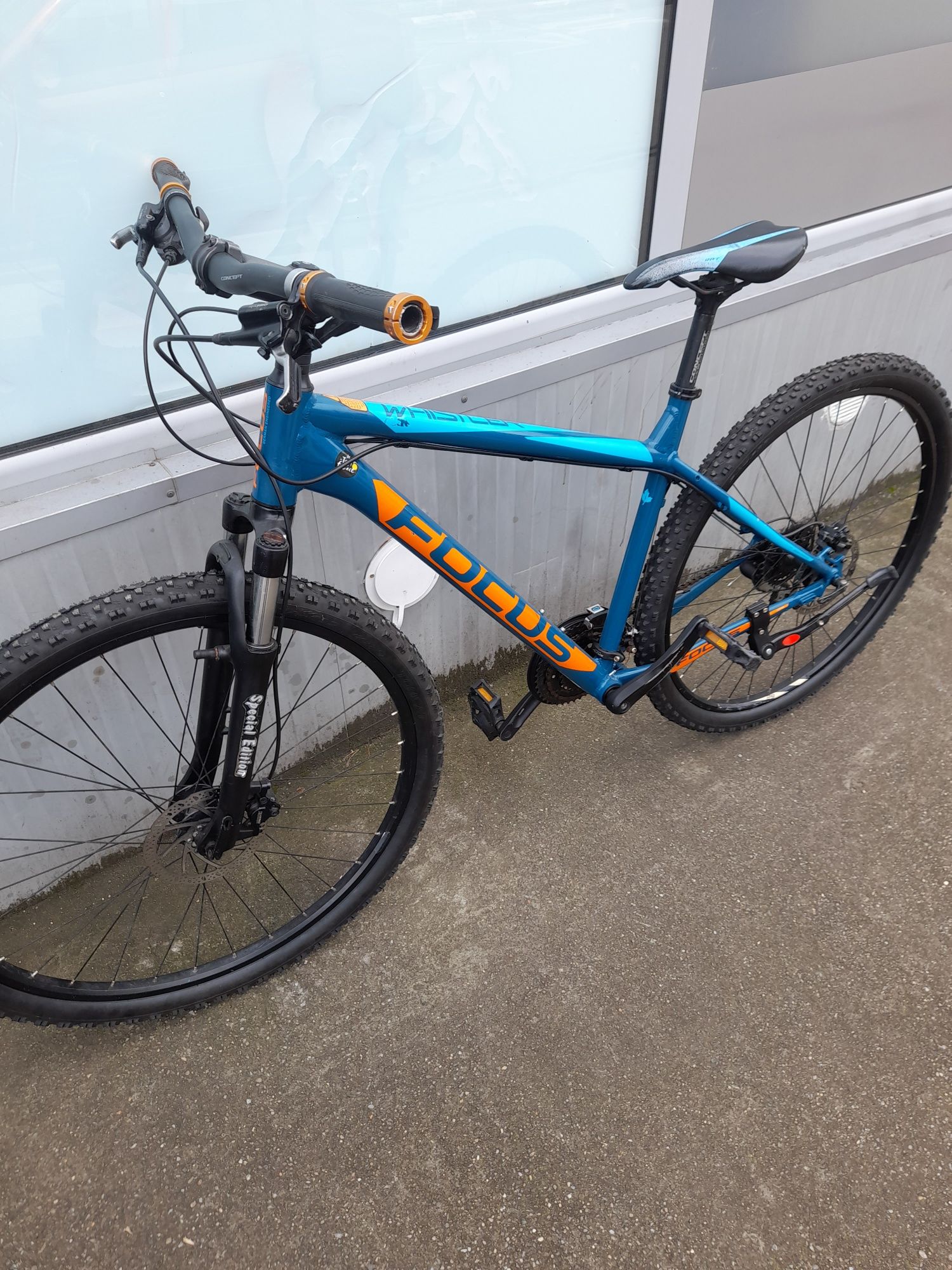 Vând biciclete import Germania