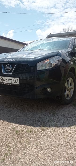 Продам nissan QASHQAI