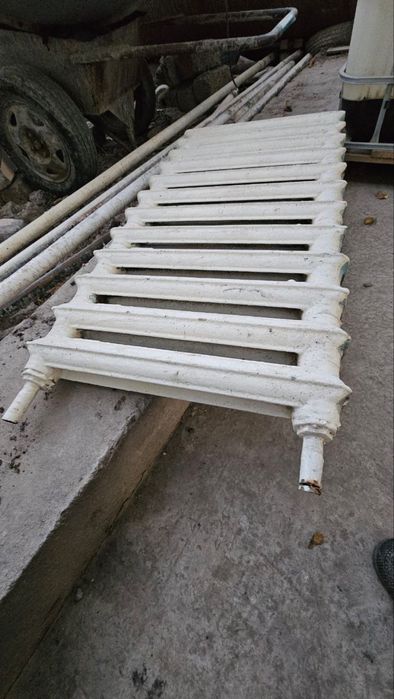чугун радиаторлар сотилади 42000
