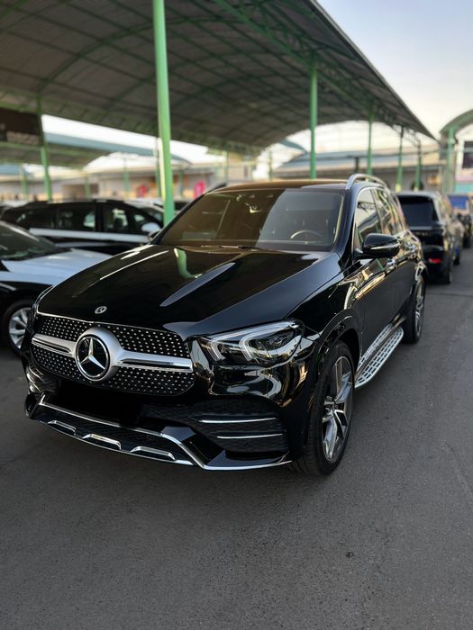 Mercedes benz gle 450