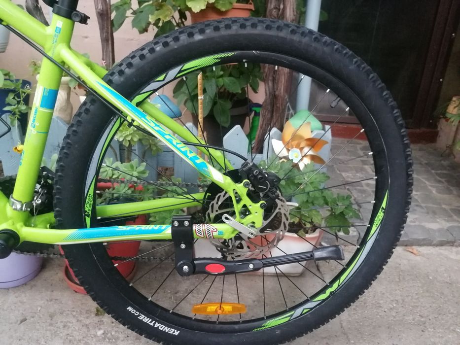 Bicii Sprint 27,5 full aluminiu