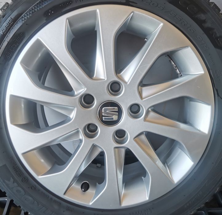 Jante Originale Seat 205/55R16