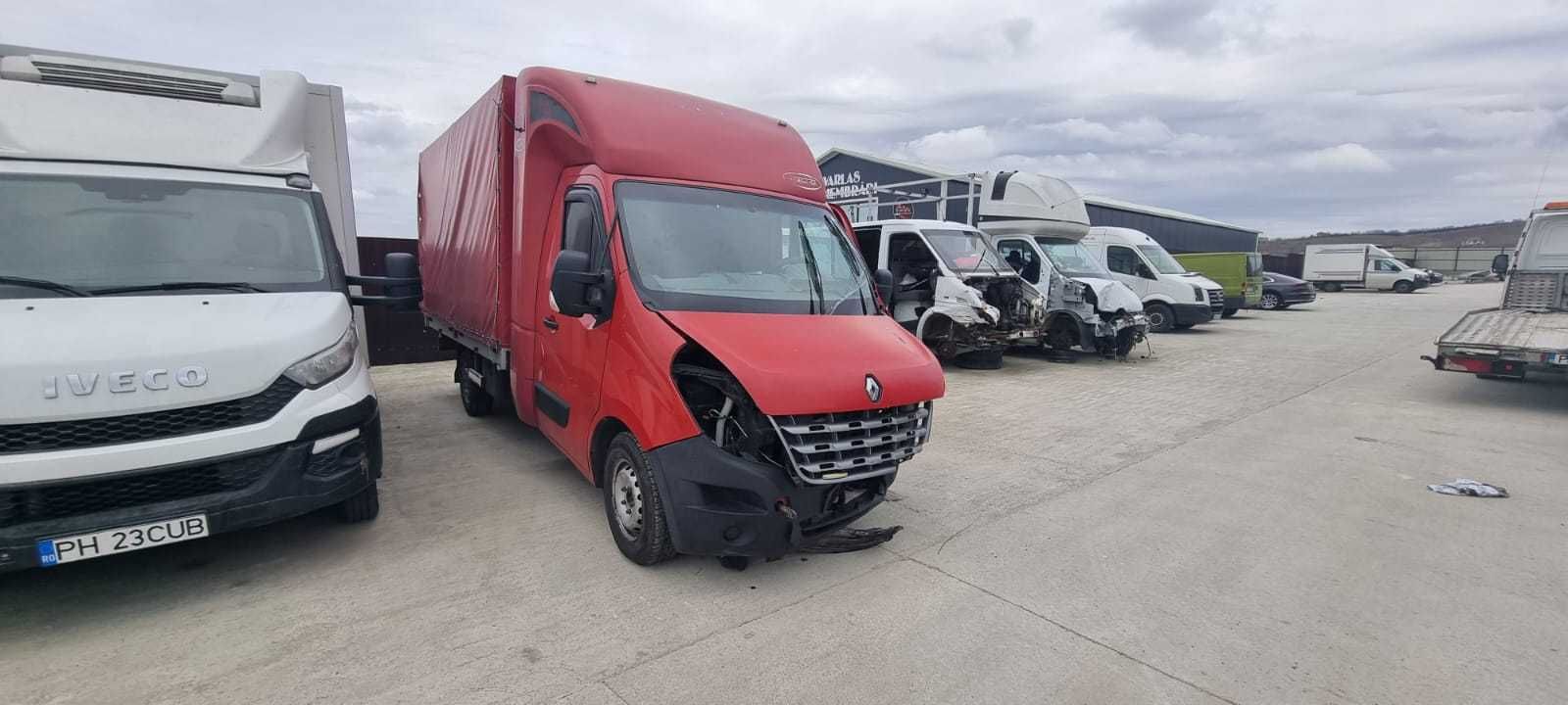 Dezmembrare Renault Master. 2014, C022554, Cod motor M9T-D8, Diesel