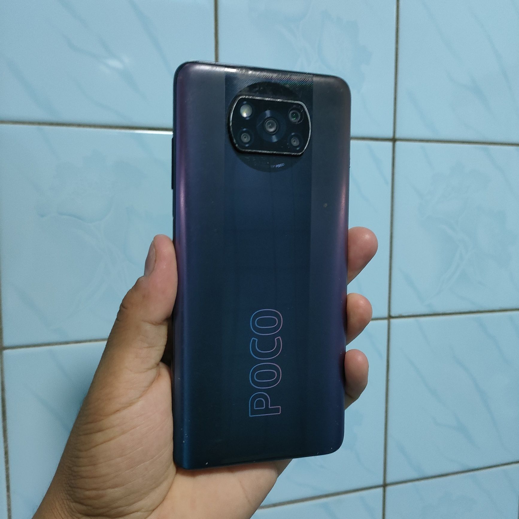 Poco X3 Pro sotiladi 256/8Gb