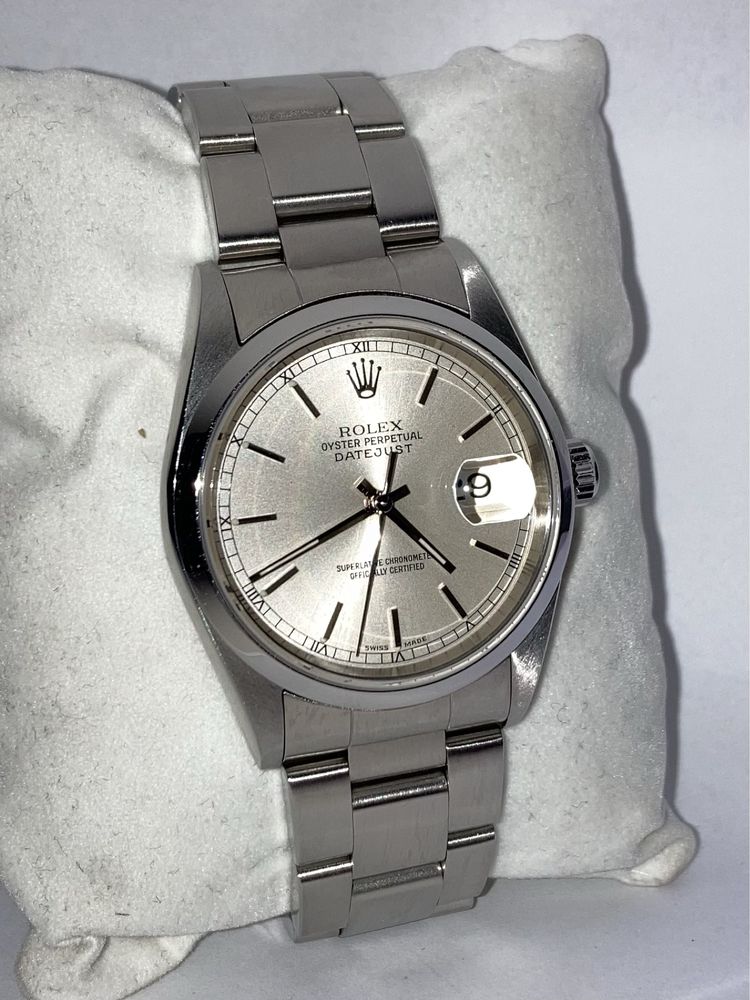 Rolex Datejust 36mm otel