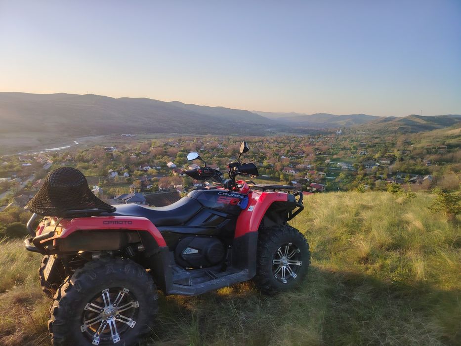 ATV cfmoto 520 L