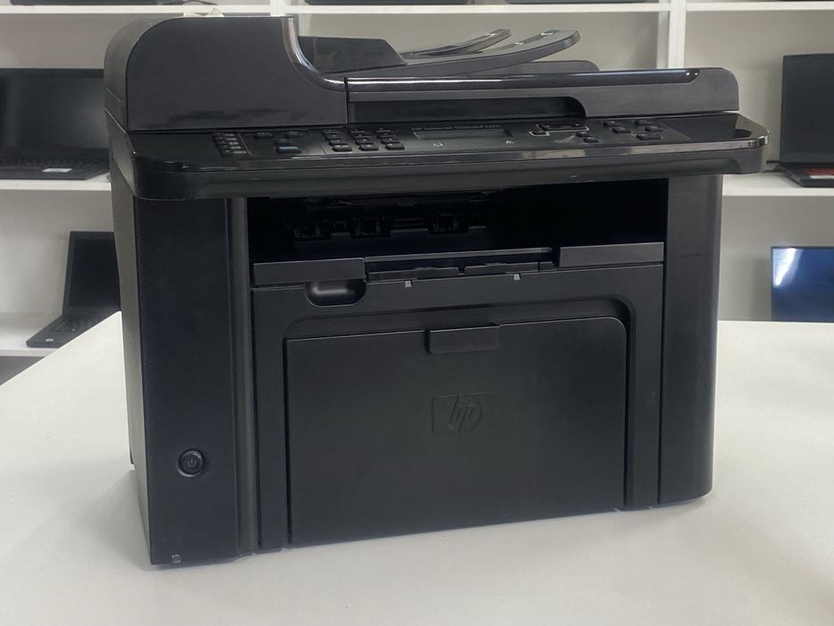 Лазерное МФУ HP LaserJet M1536dnf срочно по низкой цене!!!