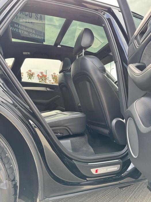 Audi SQ5 Competition 326 Cp!