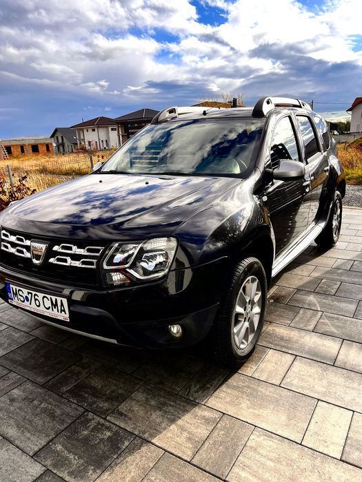 Dacia Duster benzina gpl