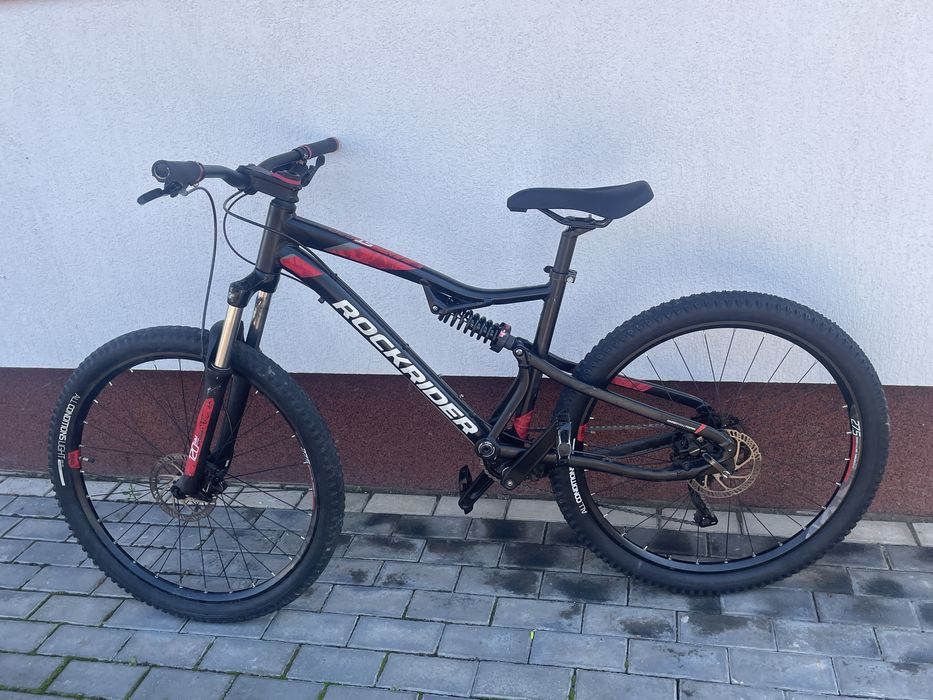 Bicicleta Rockrider 530s