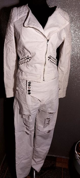 Costum dama blugi Foggi