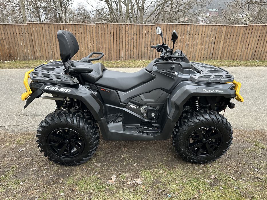 Can am 1000 2023