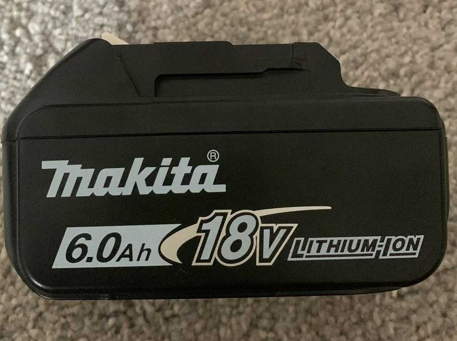 Acumulator LXT Makita BL1860B 18V - 6.0 A