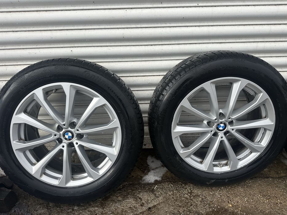 Гуми с джанти BMW X5, X6, X7 G05 G06 G07