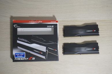 2х16GB (32GB) DDR5 RAM Gskill TridentZ 6000/CL40 (вкл ДДС)