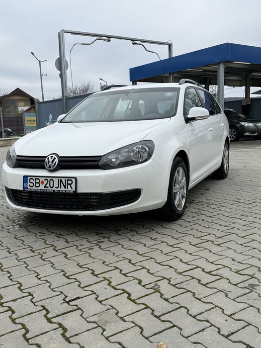 Golf 6 motorizare 1.6 diesel