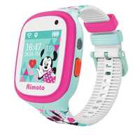 Смарт-часы Кнопка Жизни Aimoto Disney, Минни Маус с GPS трекером