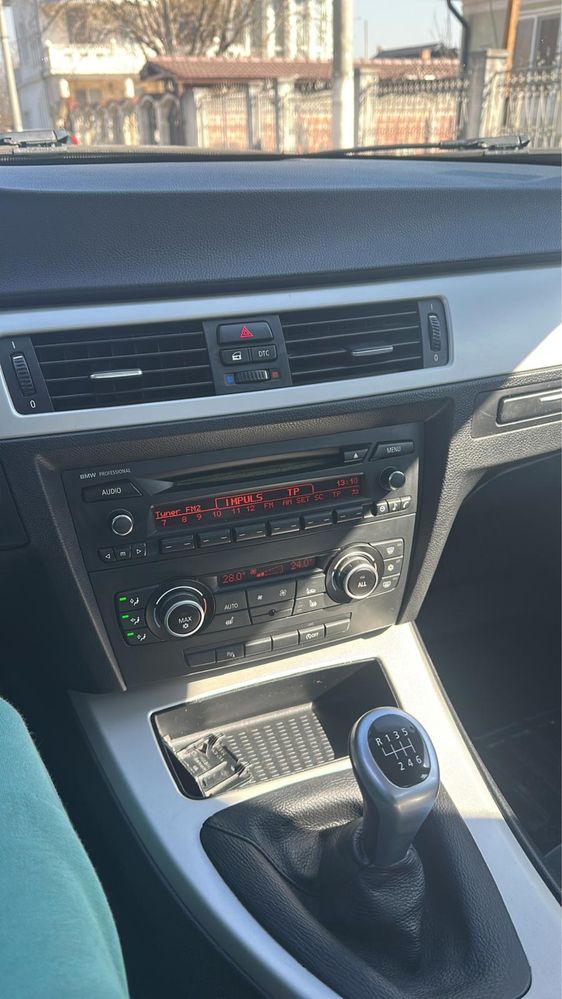BMW 318d E90 Facelift
