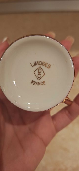 Красиви чаши за кафе