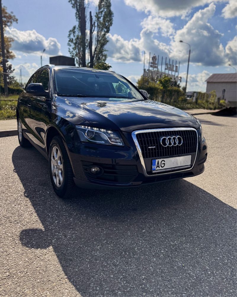 Audi Q5 2.0 TDI EURO 5 Automat