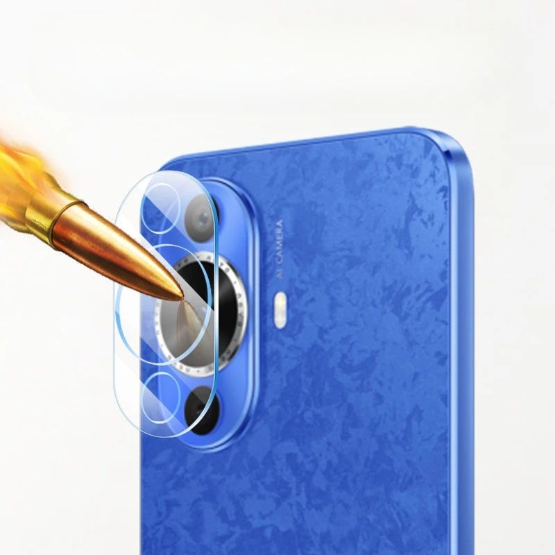 Huawei Nova 12 SE 12s 12i 11 Pro 11i / 3D Стъклен протектор за камера