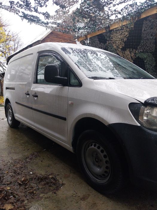 Vand vw caddy frigorific