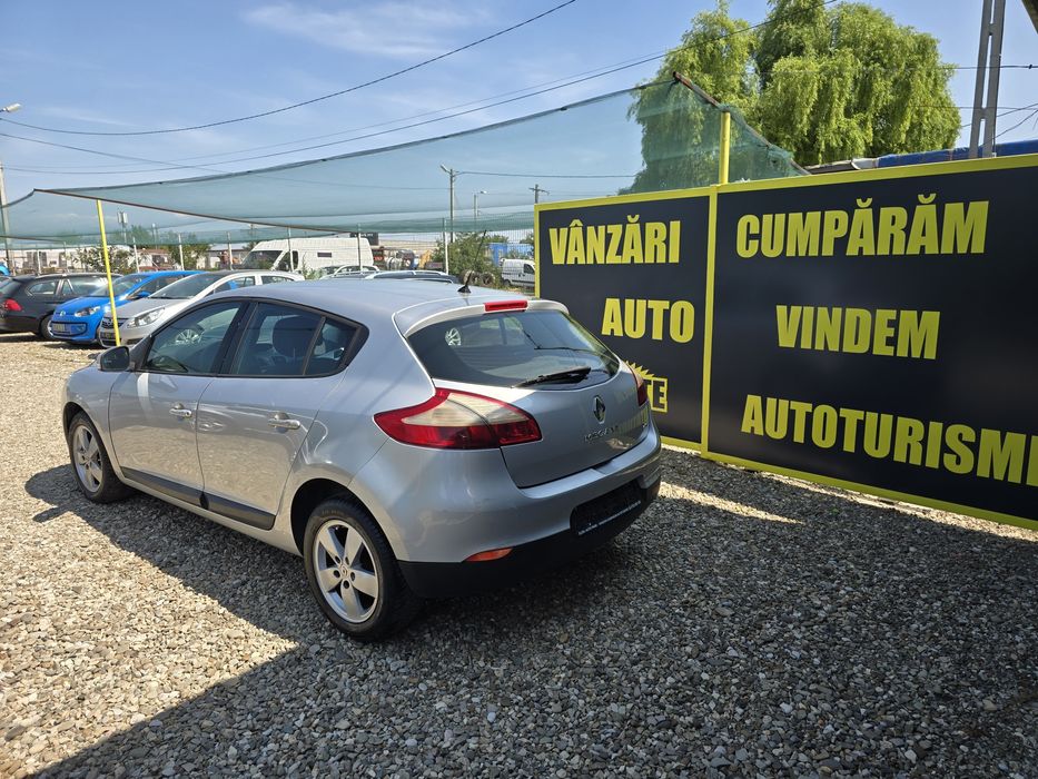 Renault Megane 1.5 D fab 2010/11 RATE/CASH/BUY BACK