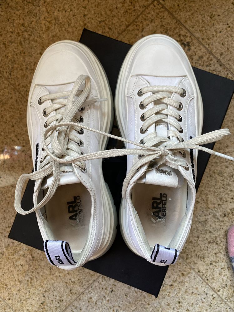 Karl lagerfeld sneakers