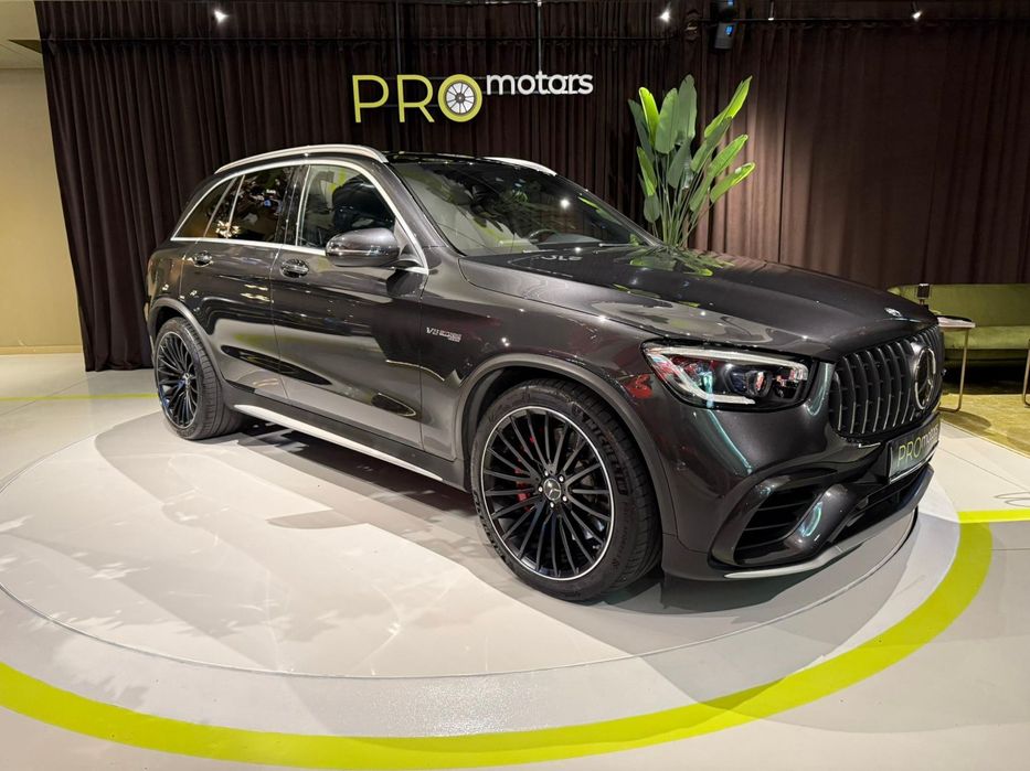 Mercedes-Benz GLC Full PPF| Istoric Mercedes