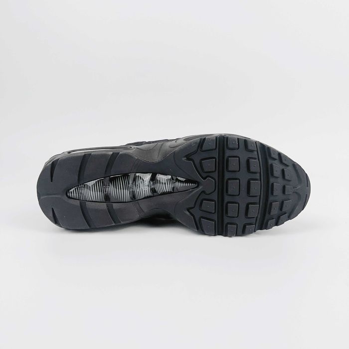 Найк Nike AIR MAX 95 Triple Black
