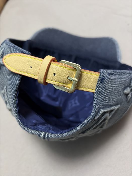 Șapcă Louis Vuitton Denim