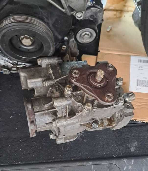 Cutie Viteze SWQ 4X4 DQ381 audi s3 quattro UAT / TDA / UAK 4x4 Octavia