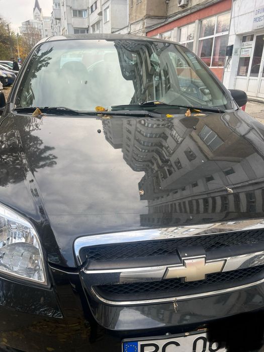 Vand chevrolet aveo 2007