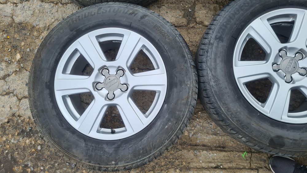 Оригинални джанти  5/112 Audi Q5 5x112