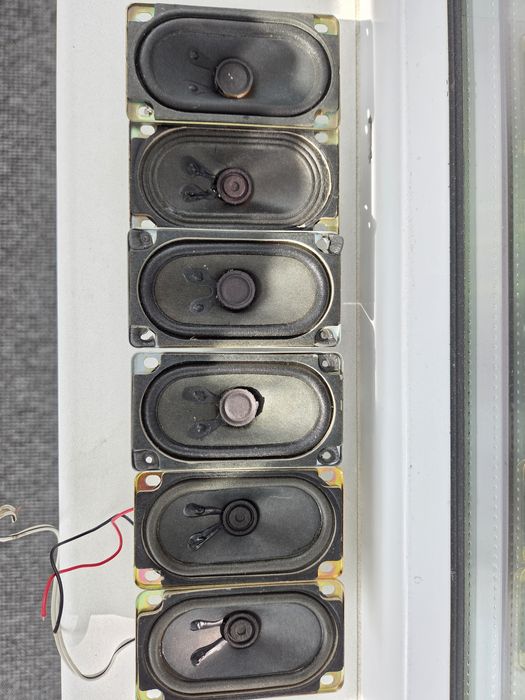 Difuzoarea ecranate PC TV Boxe