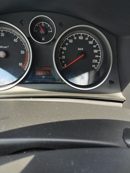 Vând Opel astra h 1.9 cdti 120cai