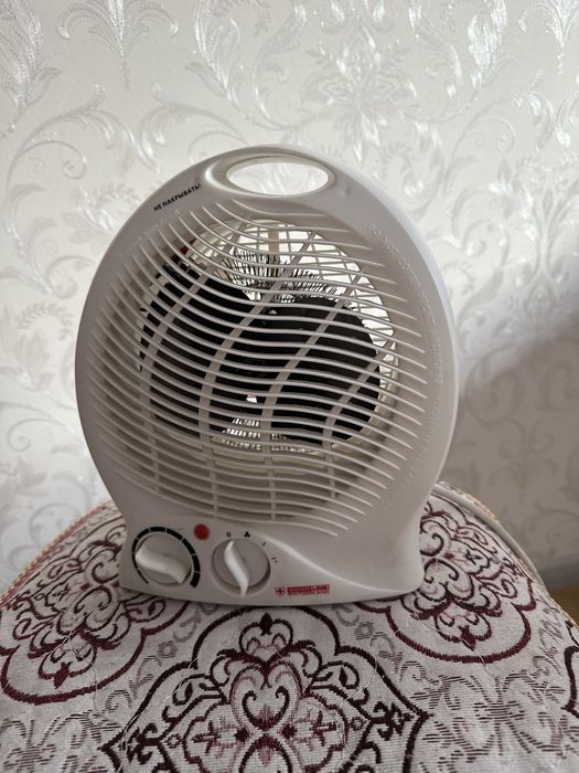 Тепловентилятор для дома , офиса ,квартиры  переносимый